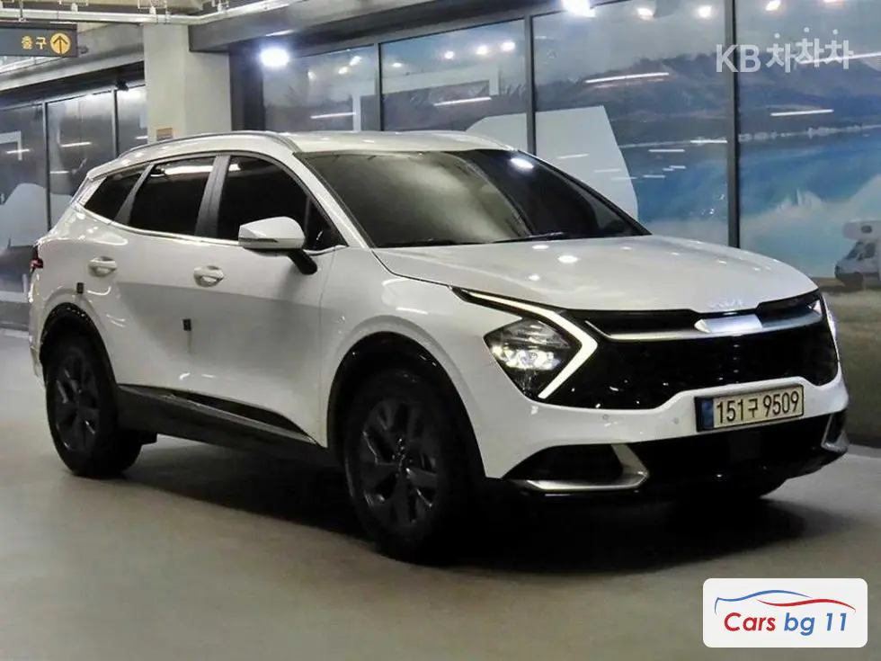 Kia The All New SportageG1.6 T-GDI 2WD Noblesse