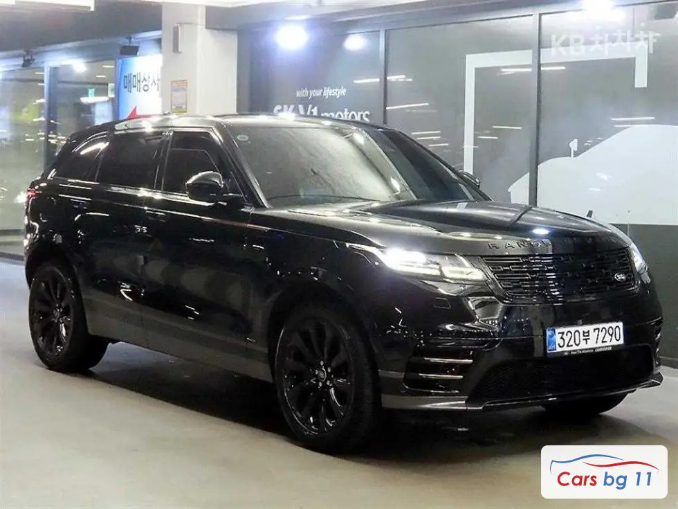 Land Rover Range Rover Velar3.0 D300 R-Dynamic HSE