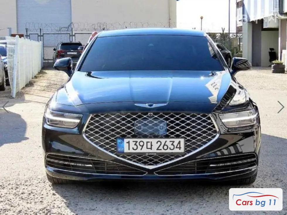 Genesis G903.3T GDi AWD Premium Luxury