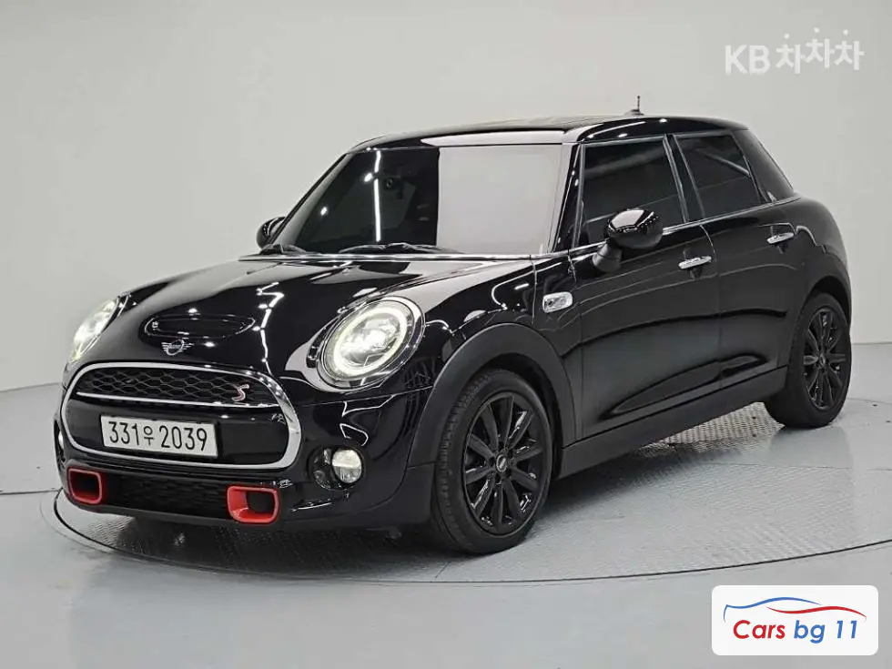 Мини Cooper 5-вратиS 1.6