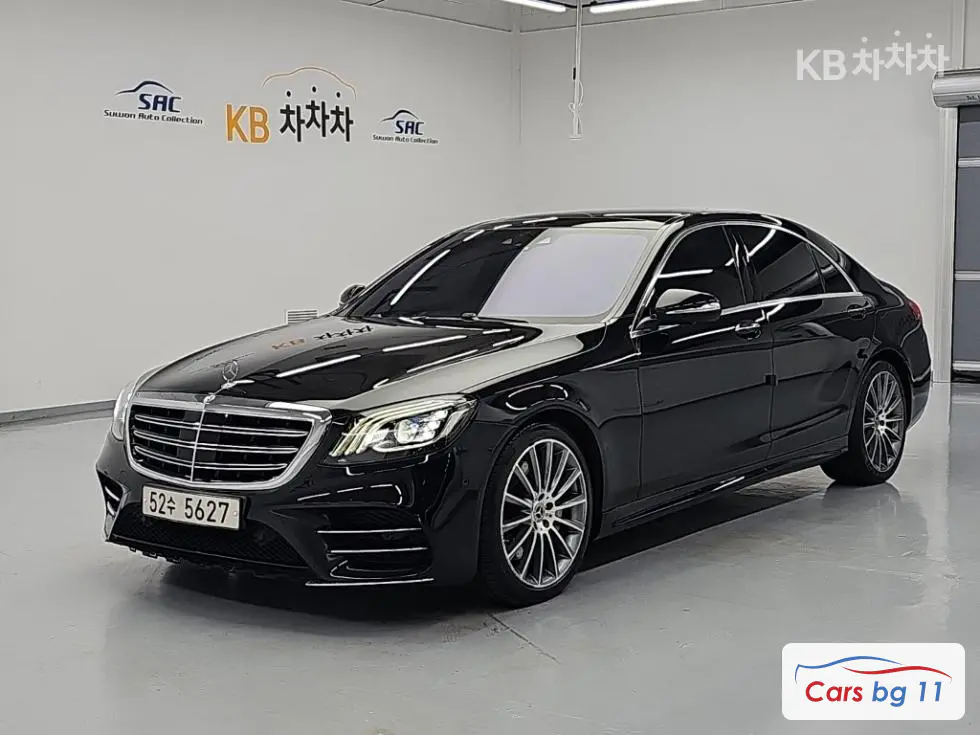Mercedes-Benz New S-ClassS450L 4MATIC