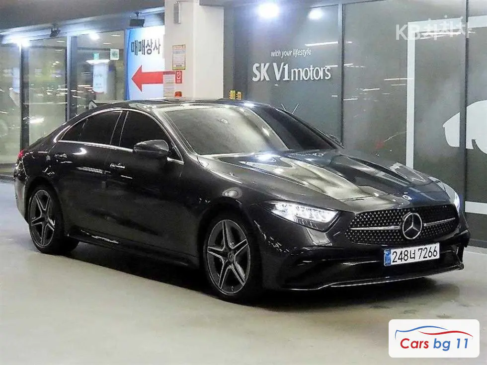 Mercedes-Benz CLS-Class(C257)CLS 300d 4MITIC Standard