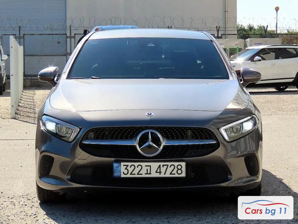 Mercedes-Benz A-Class(W177) A220 Sedan -