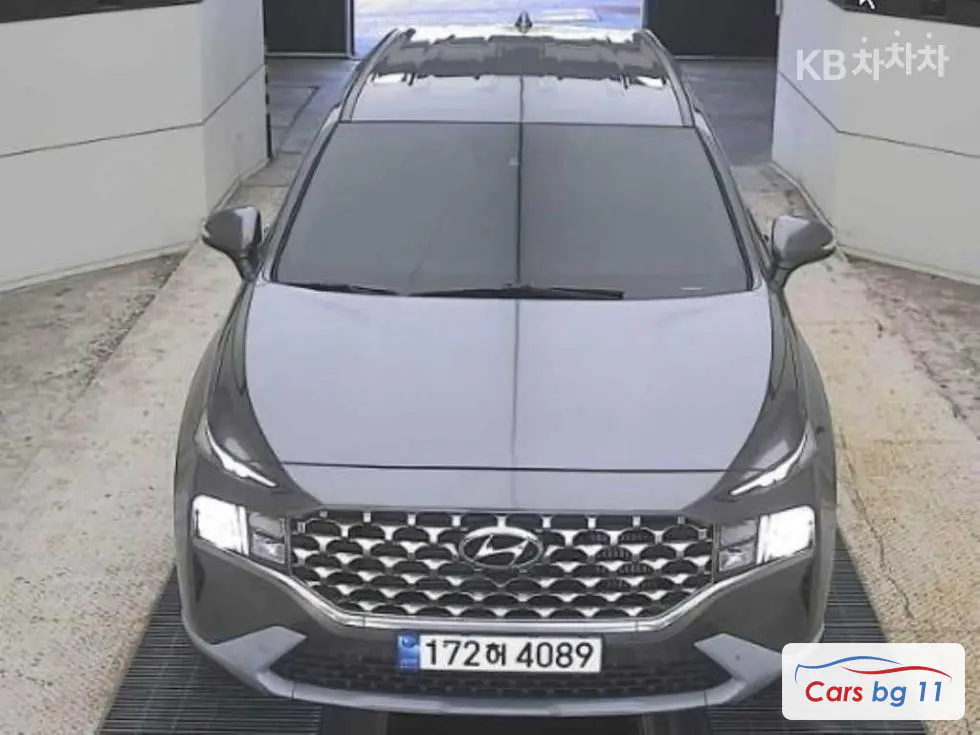 Hyundai The New Santa Fe TM Hybrid1.6 HEV 2WD Exclusive