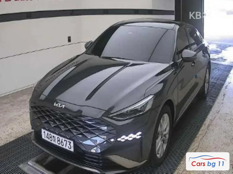 Kia K82.5L gasoline Noblesse