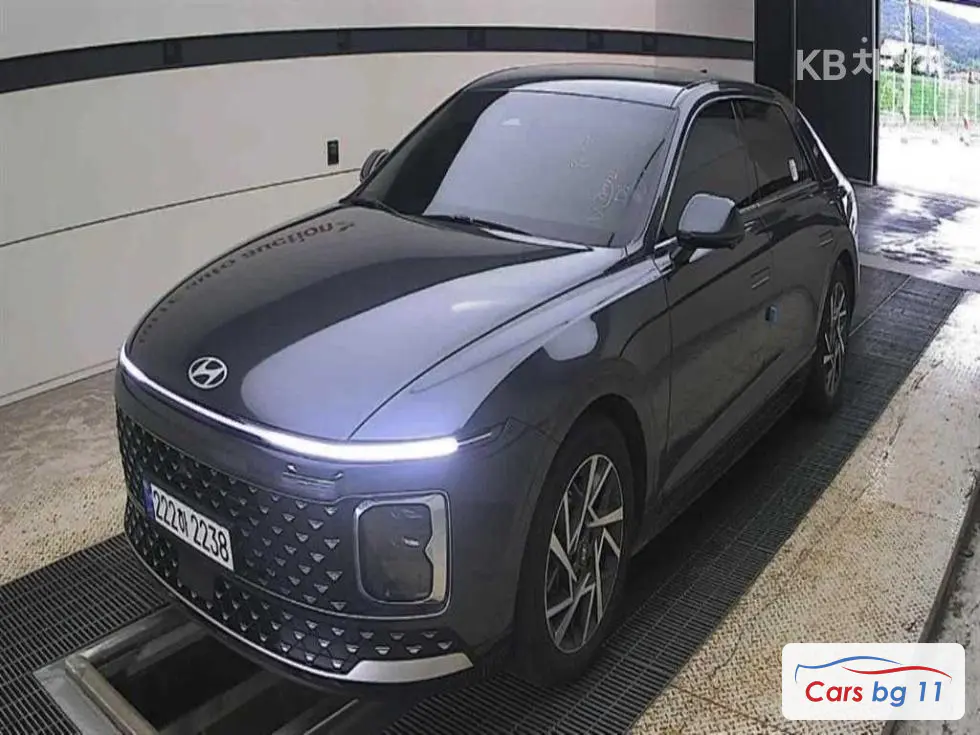 Hyundai The All New Grandeur2.5L gasoline 2WD Exclusive