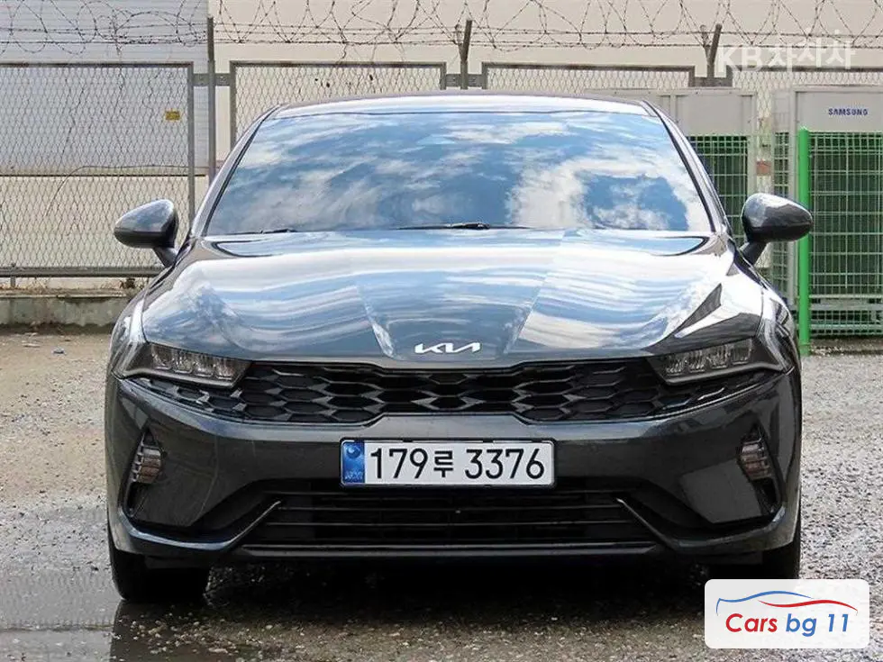 Kia K5 Hybrid 3rd Gen2.0 HEV Prestige