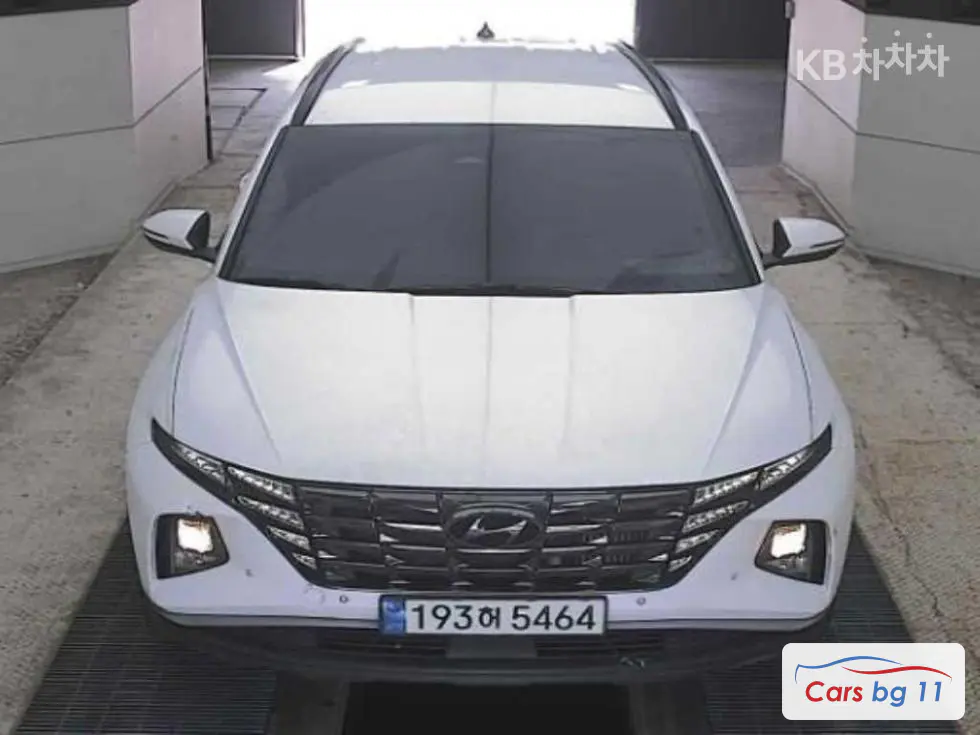 Hyundai The All New Tucson(NX (Lexus SUV)4)Gasoline 1.6T 2WD Premium