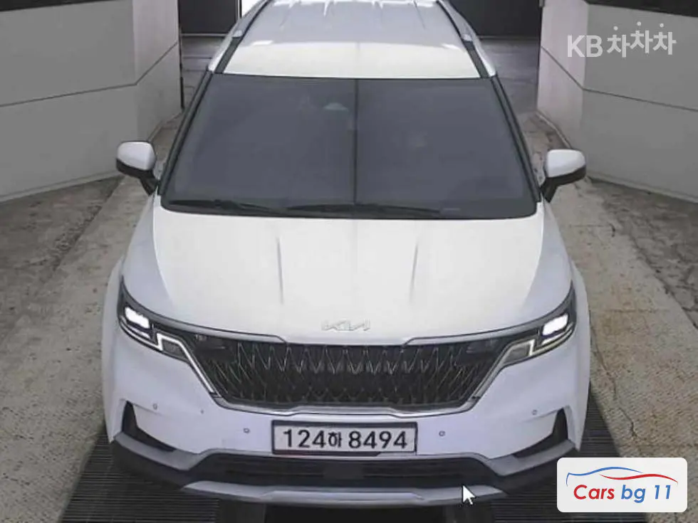 Kia Carnival 4th generationD2.2 9-seater Prestige