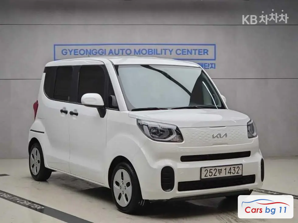 Kia The New Ray1.0 Gasoline Standard