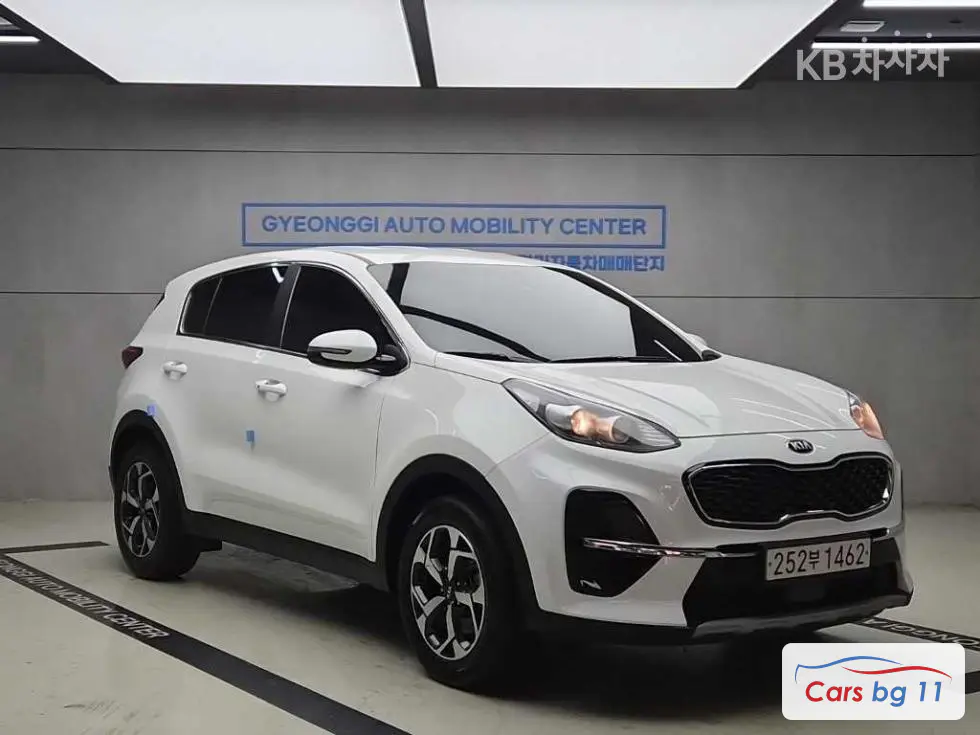 Kia Sportage 더 볼드스마트스트림 D 1.6 Diesel 2WD Trendy