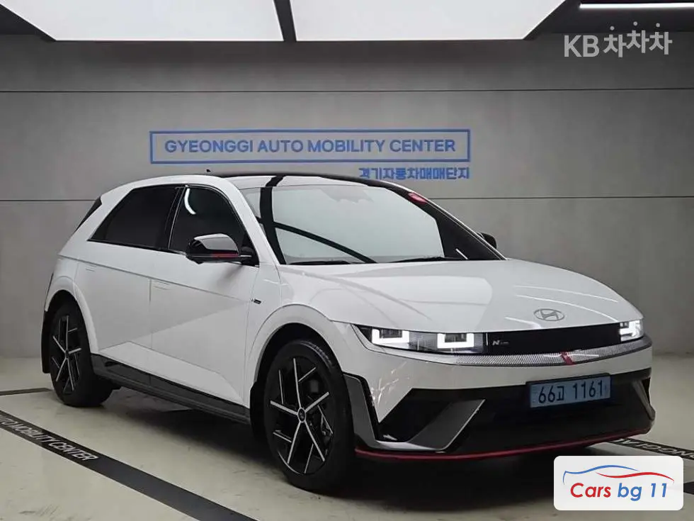Hyundai The New IONIQ 5(NE)Long Range AWD N-Line