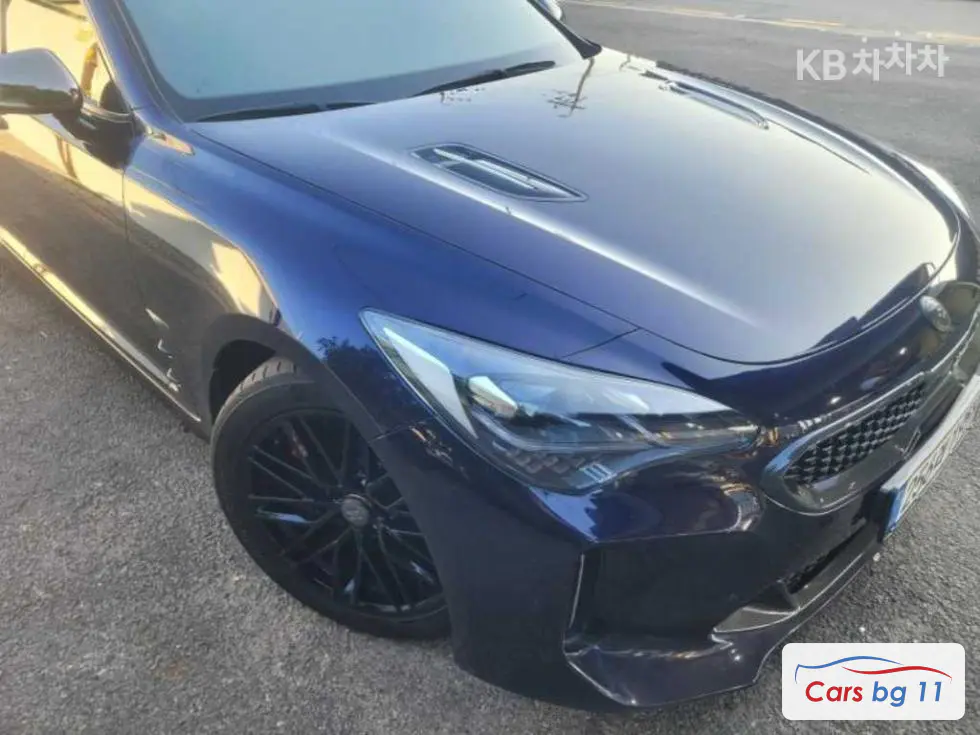 Kia Stinger2.2 Diesel 4WD 드림 Edition