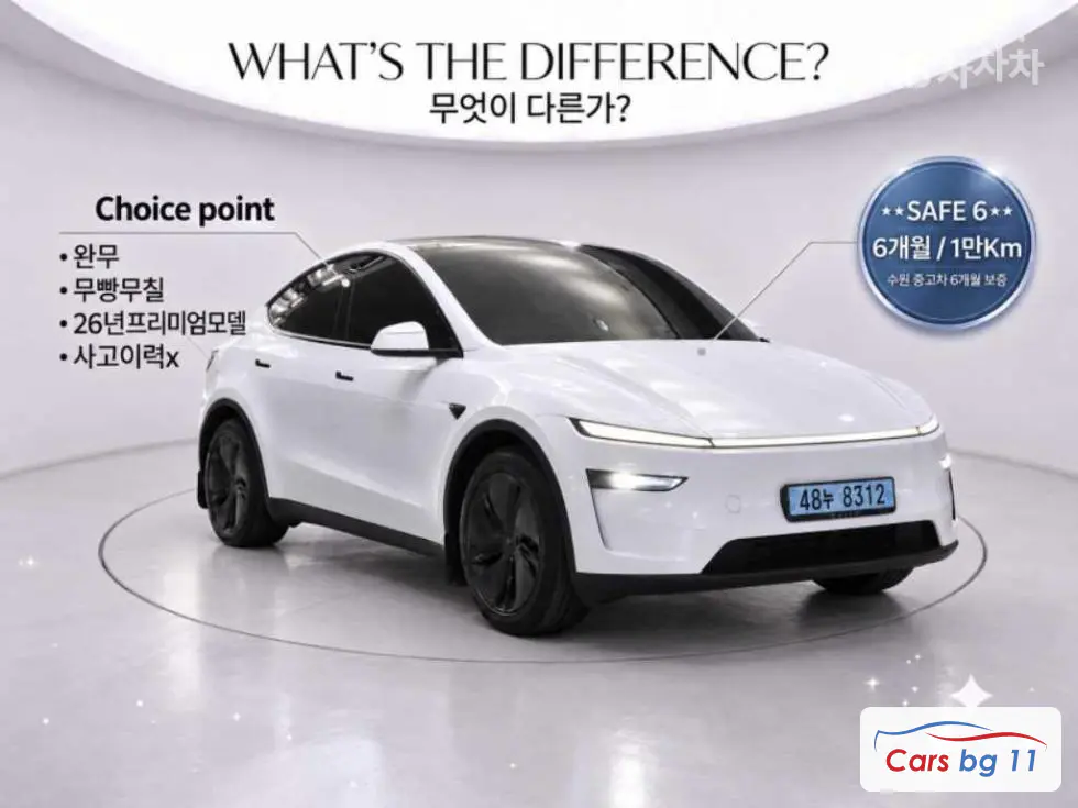 Tesla Model YRWD Premium Premium