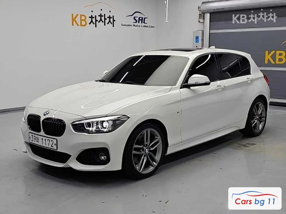 BMW New1 Series118d Sport Standard