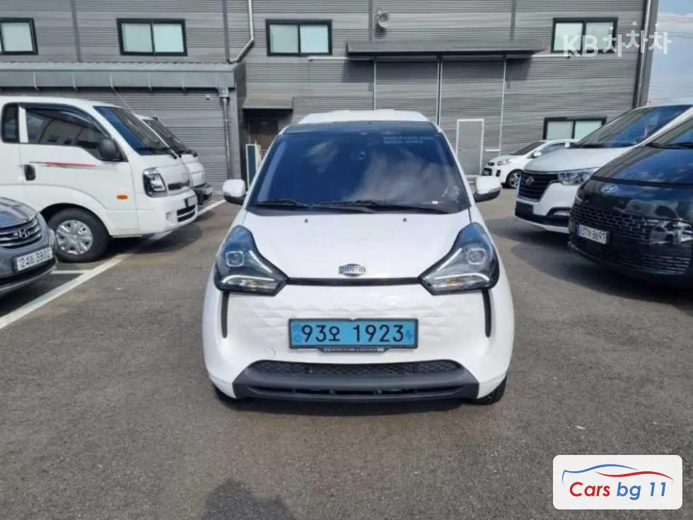 Other Daechang Motors Electric (EV)Danigo I Standard