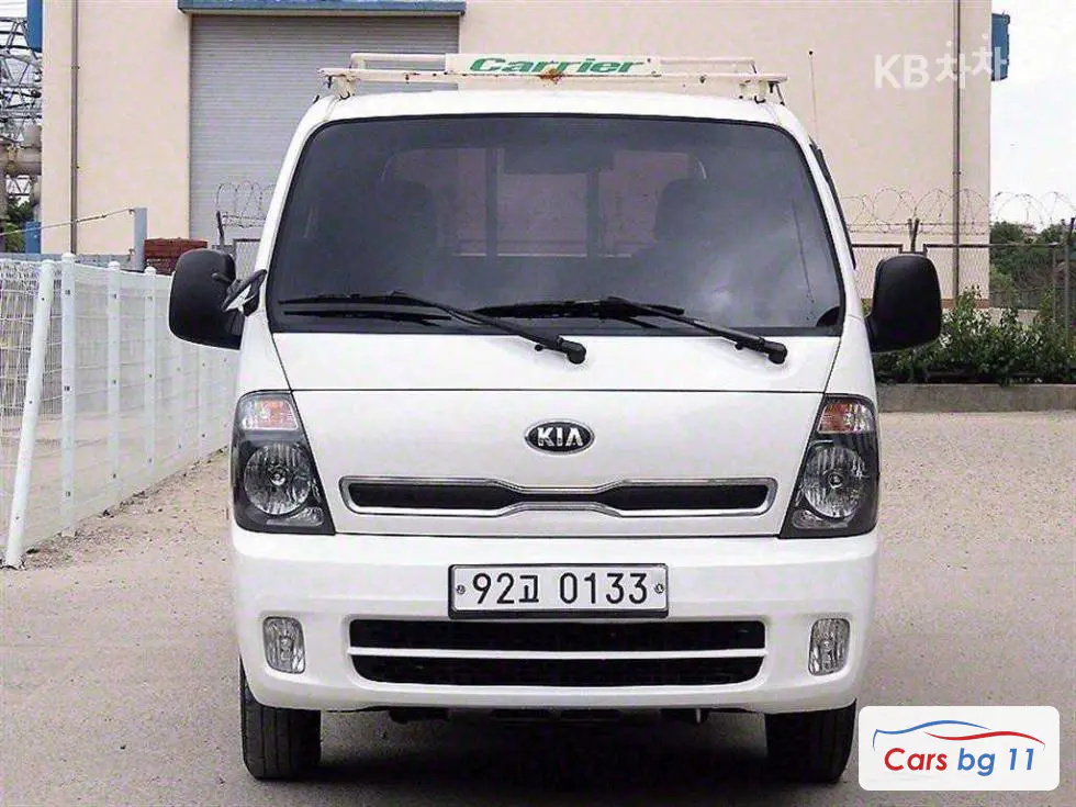 Kia Bongo 31 Ton Extra Long 표준캡 CRDi DLX GLX