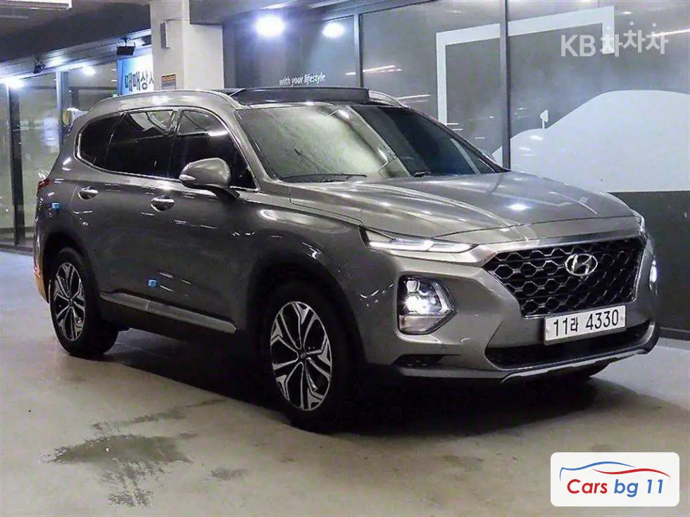 Hyundai Santa Fe TMDiesel 2.2 4WD Prestige