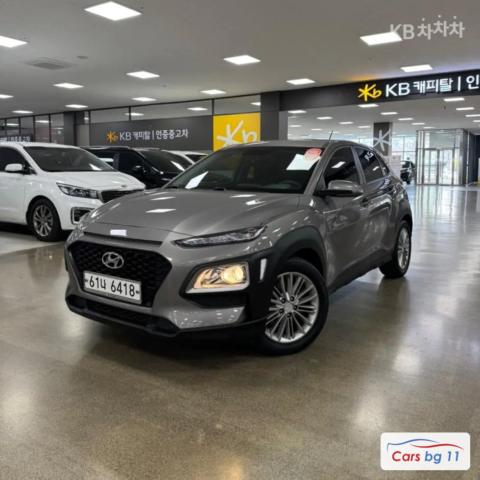 Hyundai Kona1.6 Turbo Smart
