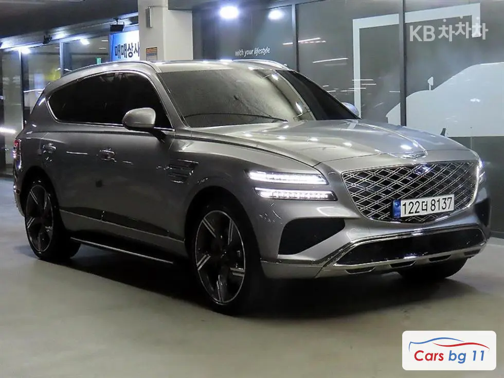 Дженезис GV803.5 Турбо Бензин AWD