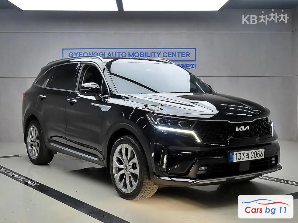 Kia Sorento 4th generation2.5 T-GDI 4WD Noblesse