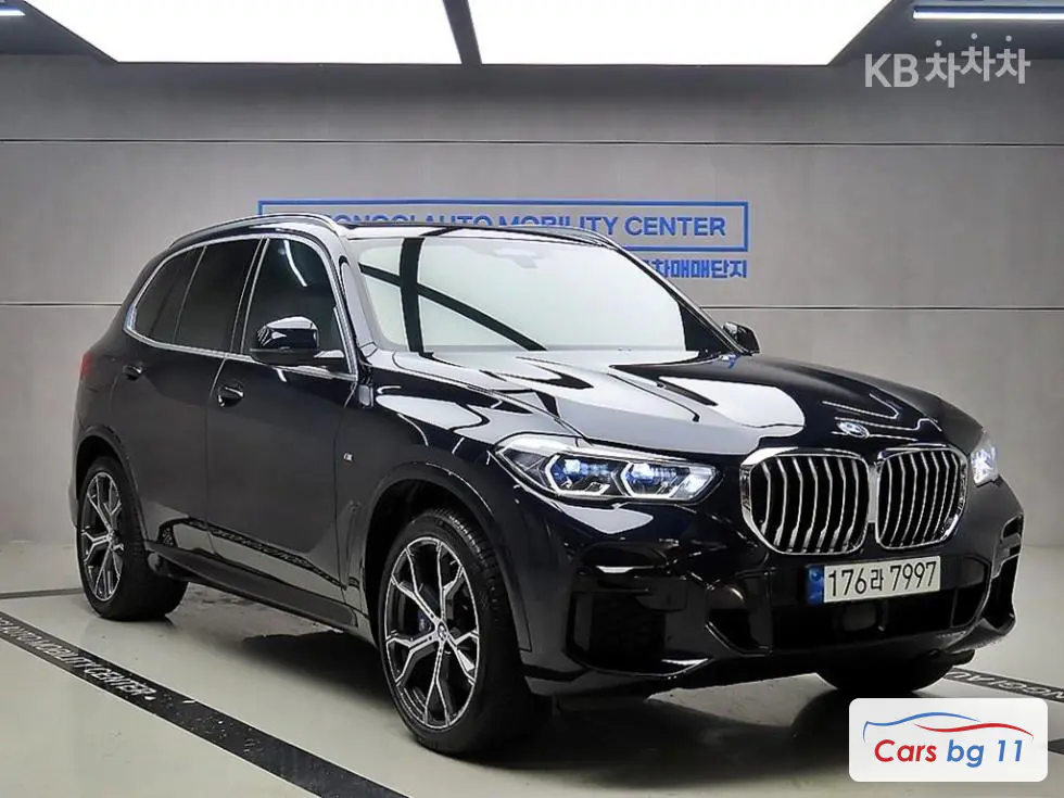 BMW X5 (G05)xDrive 40i M Sport