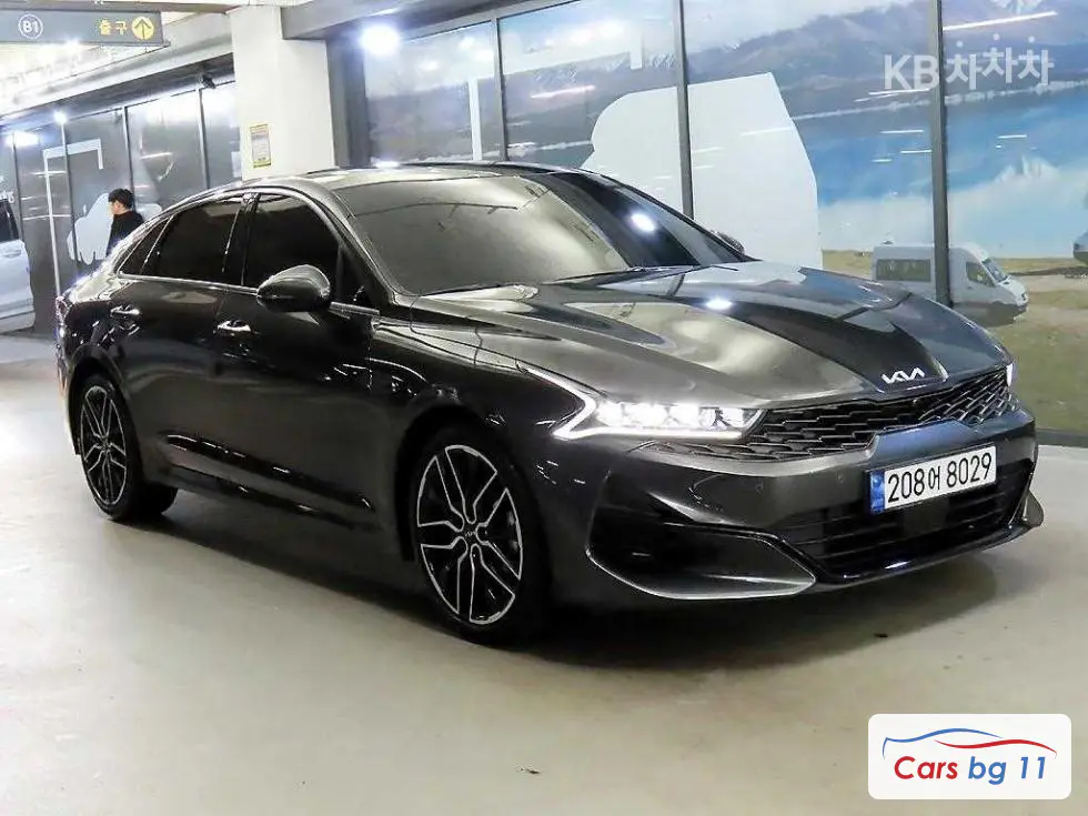 Kia K5 3rd Gen1.6 Gasoline Turbo Noblesse