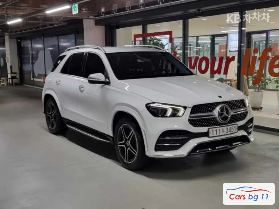 Mercedes-Benz GLE (V167)450 4Matic