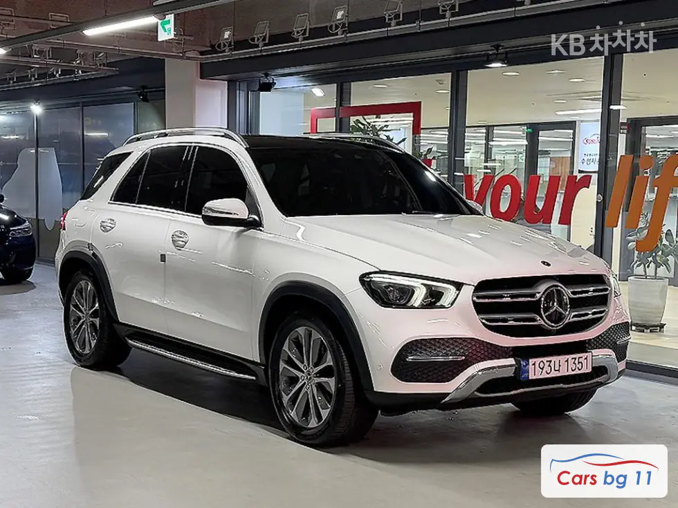 Mercedes-Benz GLE (V167)300 d 4Matic