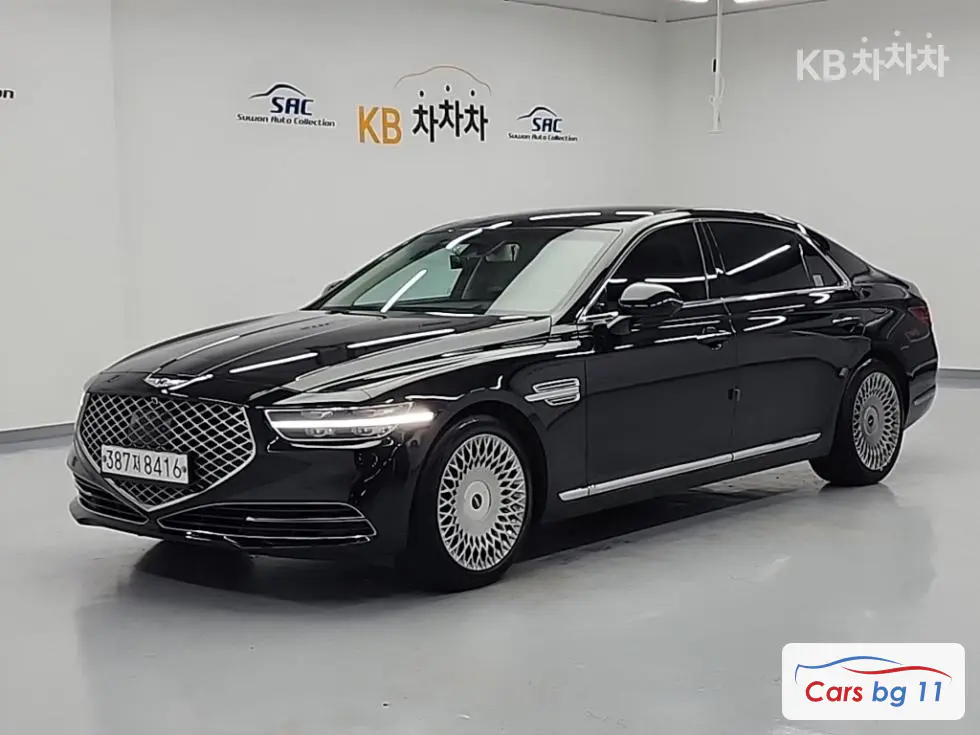 Genesis G903.8 GDi AWD Premium Luxury