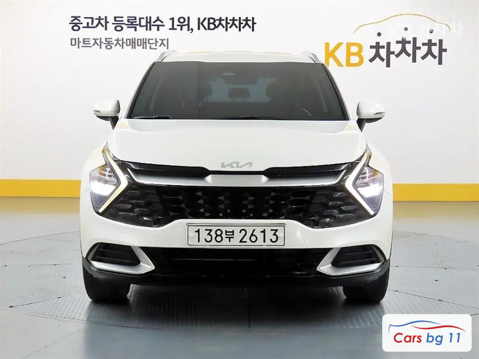 Kia The All New SportageD2.0 AWD Prestige