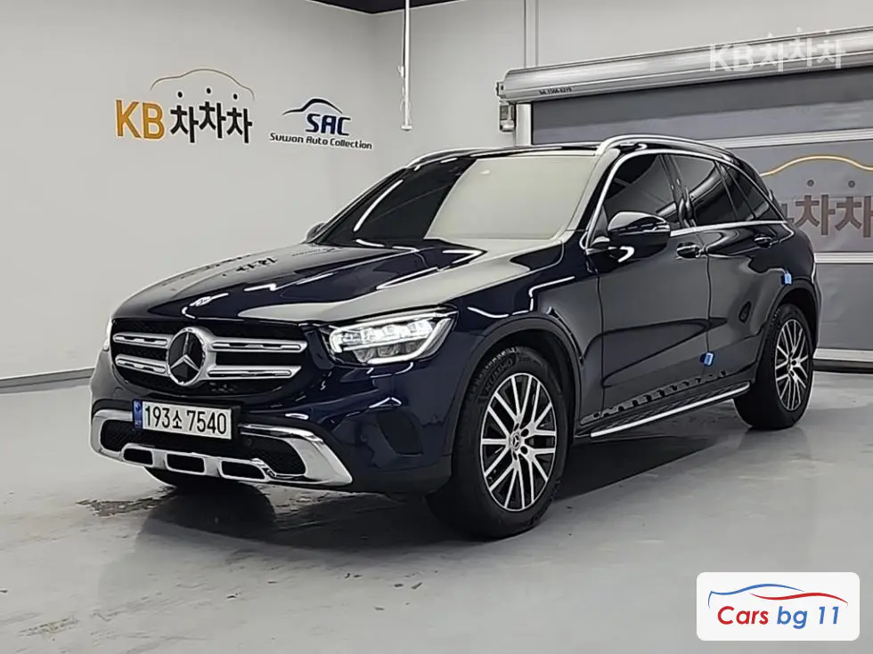 Mercedes-Benz GLC(X253)220 d 4Matic Standard