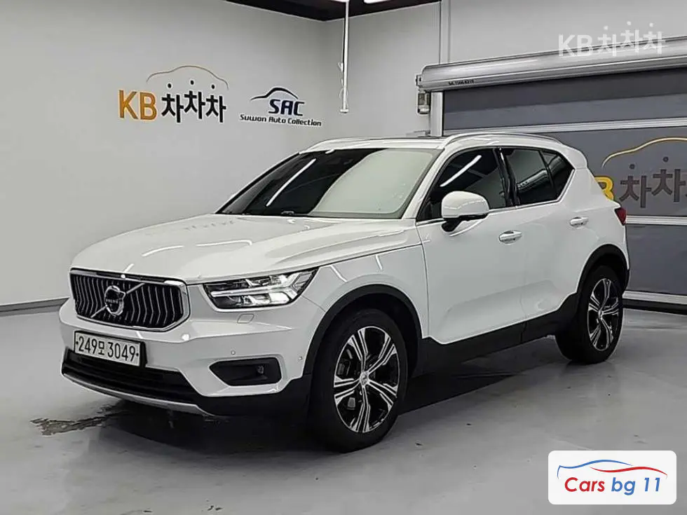 Volvo XC40T4 AWD Inscription