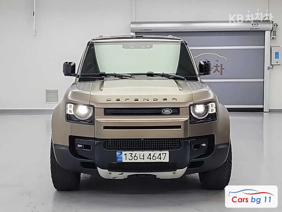 Land Rover Defender(L663)110 D300 HSE