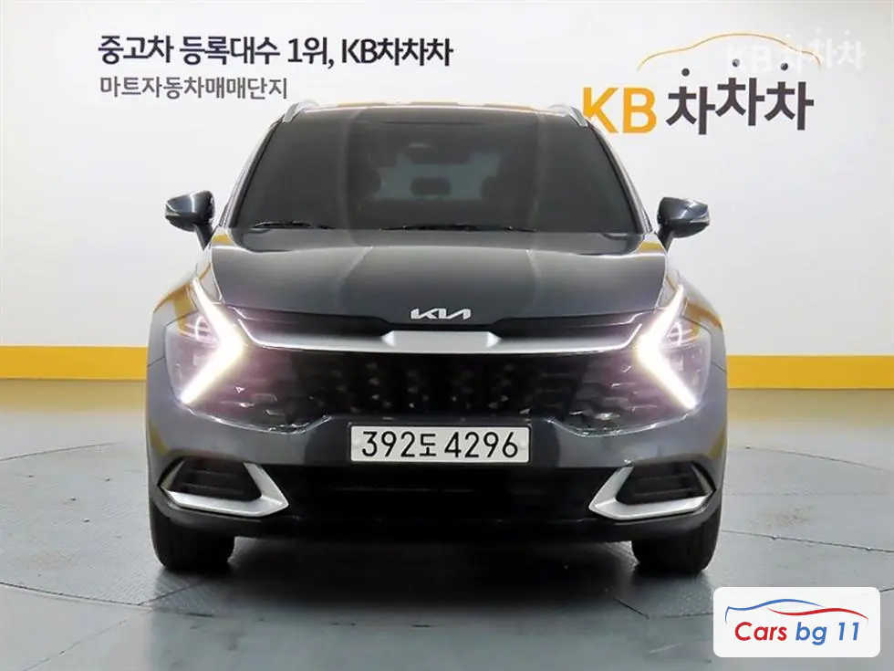 Kia The All New SportageD2.0 2WD Prestige