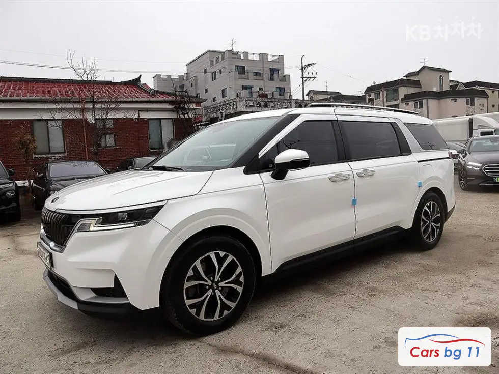 Киа Канивал 4-то поколениеG3.5 GDI 9-местен Престиж