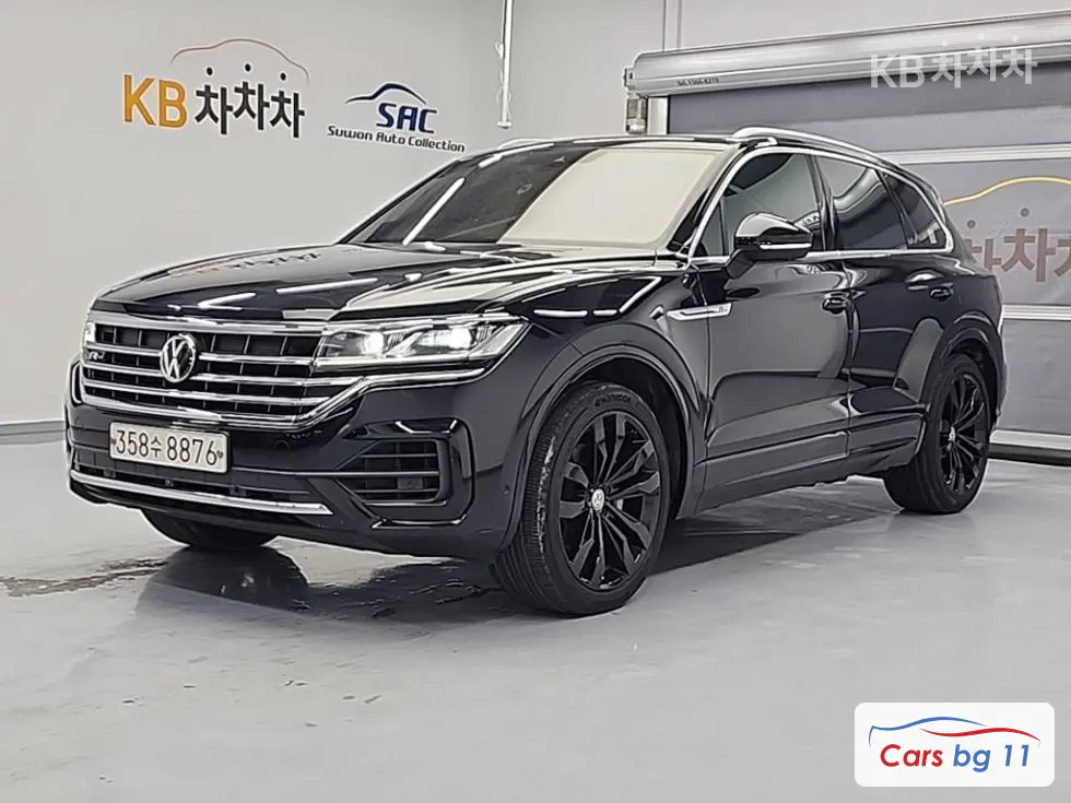Volkswagen Touareg 3rd Gen3.0 TDI R-Line