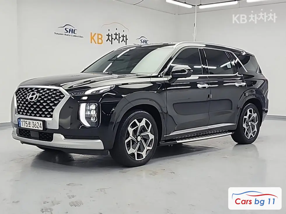Хюндай Palisade2.2 Дизел 7-местен AWD Calligraphy