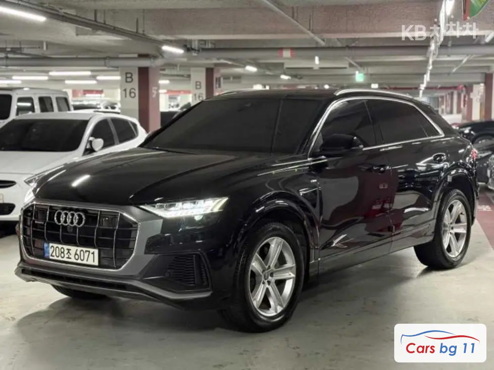 Ауди Q83.0 45 TDI Quattro Premium