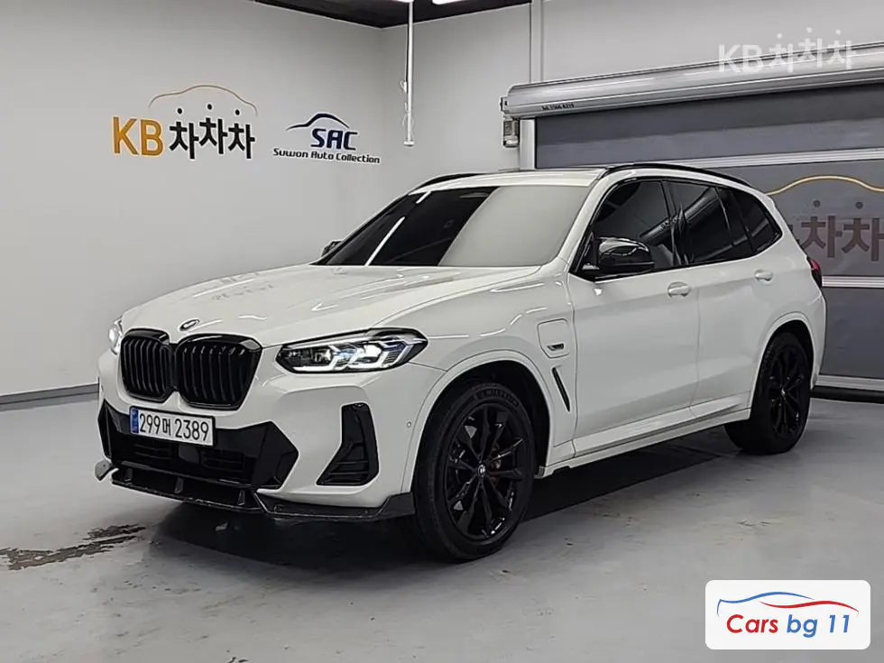 BMW X3 (G01)xDrive 30e M Sport Pro