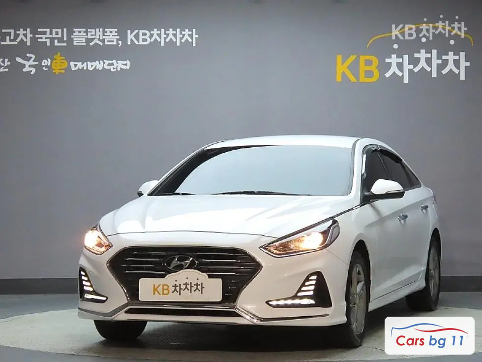 Hyundai Sonata New Rise2.0 Premium