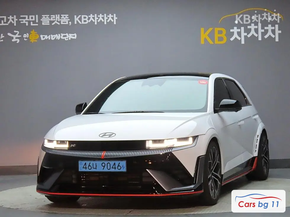 Hyundai The New IONIQ 5(NE)Long Range AWD Prestige