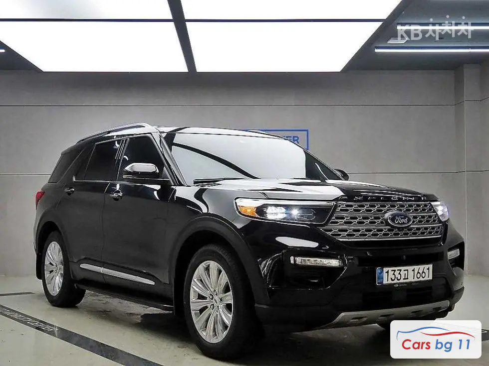 Ford Explorer(6th generation)Gasoline Turbo 2.3 AWD Limited