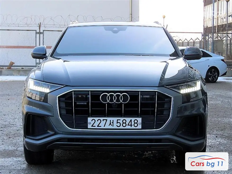 Ауди Q83.0 50 TDI Quattro Premium