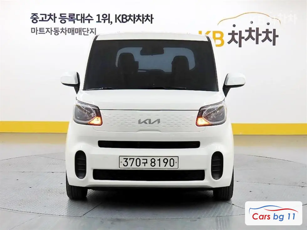 Kia The New Ray1.0 Gasoline Standard