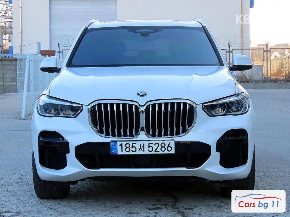 BMW X5 (G05)xDrive 45e M Sport