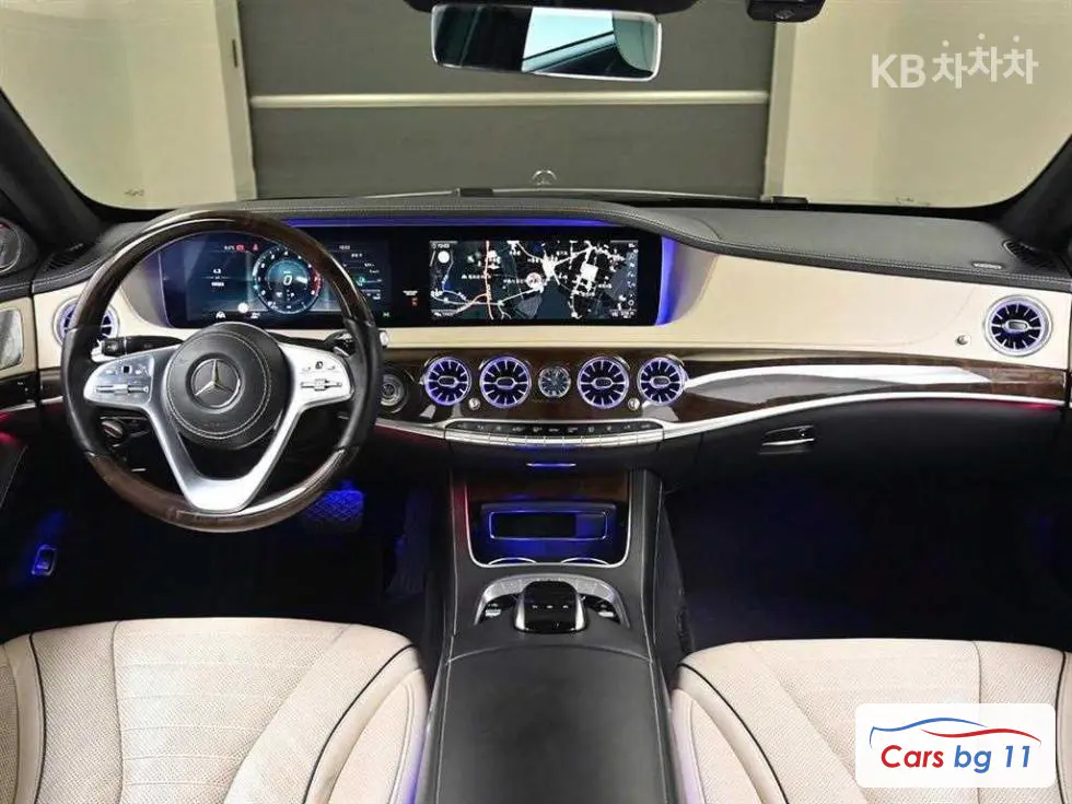 Mercedes-Benz Нов S-КласS450L 4MATIC