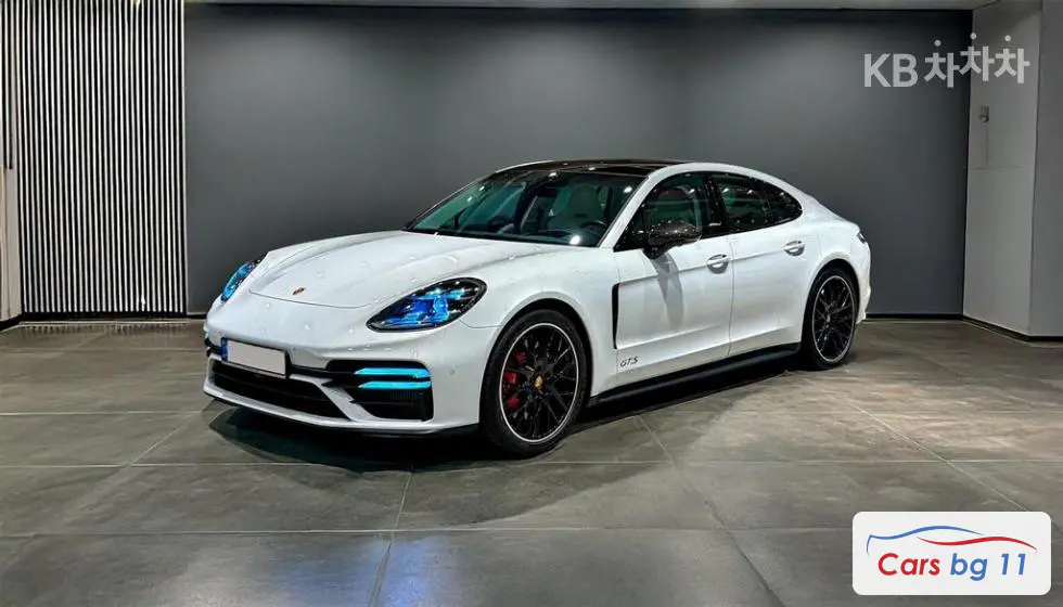 Porsche Panamera (971)4.0 GTS Стандартен