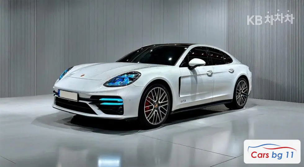 Porsche Panamera (971)4.0 GTS Стандартен