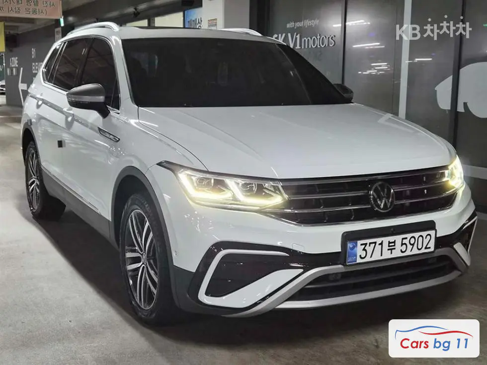 Volkswagen Tiguan Allspace2.0 TSI Prestige